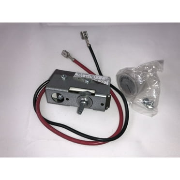 30T1 Single Pole Integral Thermostat