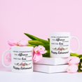 thumbnail image 4 of Retirement Gifts for Teacher Coworker Boss Nurse Mom Friends Grandma Women - Never Underestimate The Difference You Made The Lives You Touched Happy Retirement - 11 oz Coffee Mug, 4 of 6