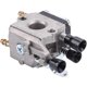 thumbnail image 3 of BG45 BG46 BG55 Carburetor for BG65 BG85 SH55 SH85 Leaf Blowers, Replacement for 42291200606 Zama C1Q-S64 C1Q-S68G, 3 of 5