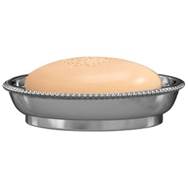 NuSteel CHC3H Porte-savon en Acier Inoxydable