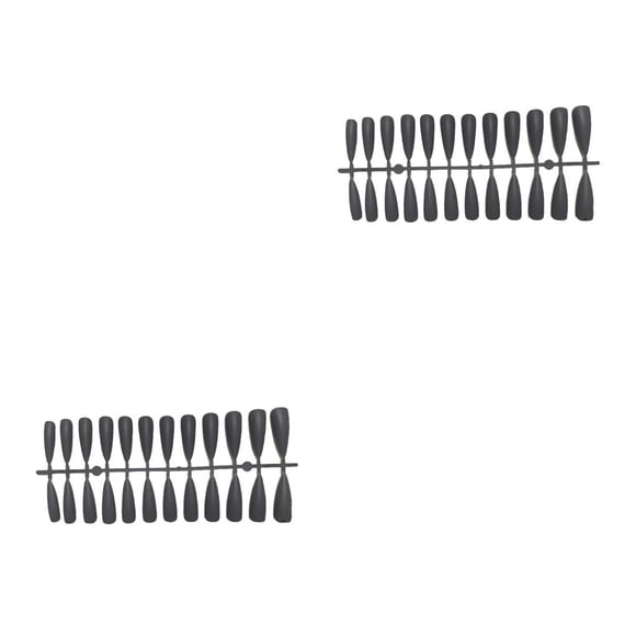 Tabletas para Mejorar las Uñas Seitruly JM-07 Gary 2 Piezas