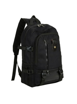New Fashion Waterproof Men's Backpack Trend Printing Large Capacity 15.6  Inch Computer School Bag Travel Leather Backpack - AliExpress