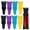 B, variant on Product Category Stopper - Stainless Steel and Silicone Bottle Stopper for Bottles Kitchen Dining Bar