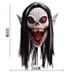 thumbnail image 2 of Disfraz de cosplay con máscara de vampiro, látex, cara completa, 2 of 2