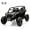 Black, variant on CazToi 24V 7 AH 4WD Battery Powered 2 Seater Ride On Car Off-Road Electric UTV with Remote for Kids