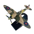 thumbnail image 2 of BELOVING 1/72 Fighter Model Simulated Airplane Simulation Toy Attack Fighter Plane Model for Home Office Livingroom Desktop Decoration W3458, 2 of 10