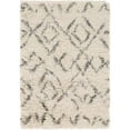 thumbnail image 2 of Surya TAS4500-69 Tasman Global 6 ft. x 9 ft. Rectangle Area Rug, Cream & Dark Green, 2 of 2