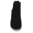 thumbnail image 3 of Michael By Michael Shannon Kelsey High Heel Ankle Bootie Shoes, Black, US 11, 3 of 7