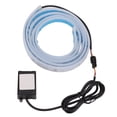 thumbnail image 4 of Car Exterior LED Strip Light, Multicolor Light Car Hood Light Strip 70 In  For Car, 4 of 8