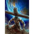 thumbnail image 1 of Taladro Pintura Diamante (DE8797) 5D DIY Full Cross Religion Bordado Kit (LG096) 40x50cm FLhrweasw Nuevo, 1 of 1