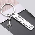 thumbnail image 5 of Yoga Teacher Appreciation Jewelry Yoga Instructor Keychain Yoga Fans Gift, 5 of 5