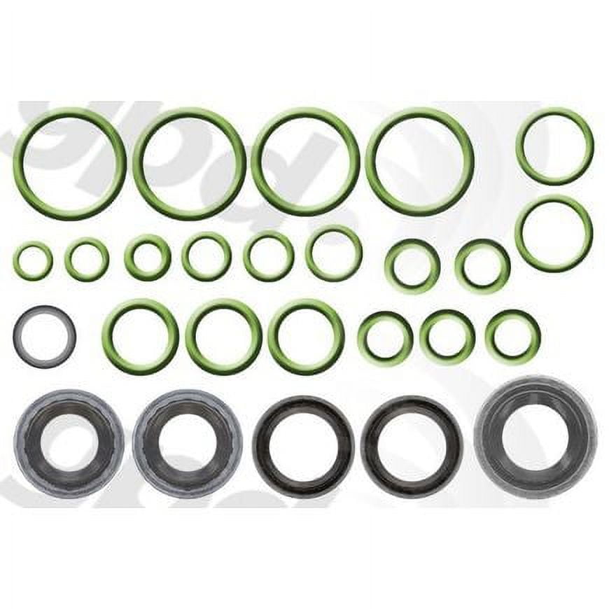 Global A/C Compressor Kit 9612204 Fits select: 1992-1994 CHEVROLET CAVALIER, 1992-1994 PONTIAC SUNBIRD
