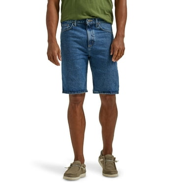 Wrangler® Men's and Big Men's Relaxed Fit Five Pocket Denim Short (30-50)