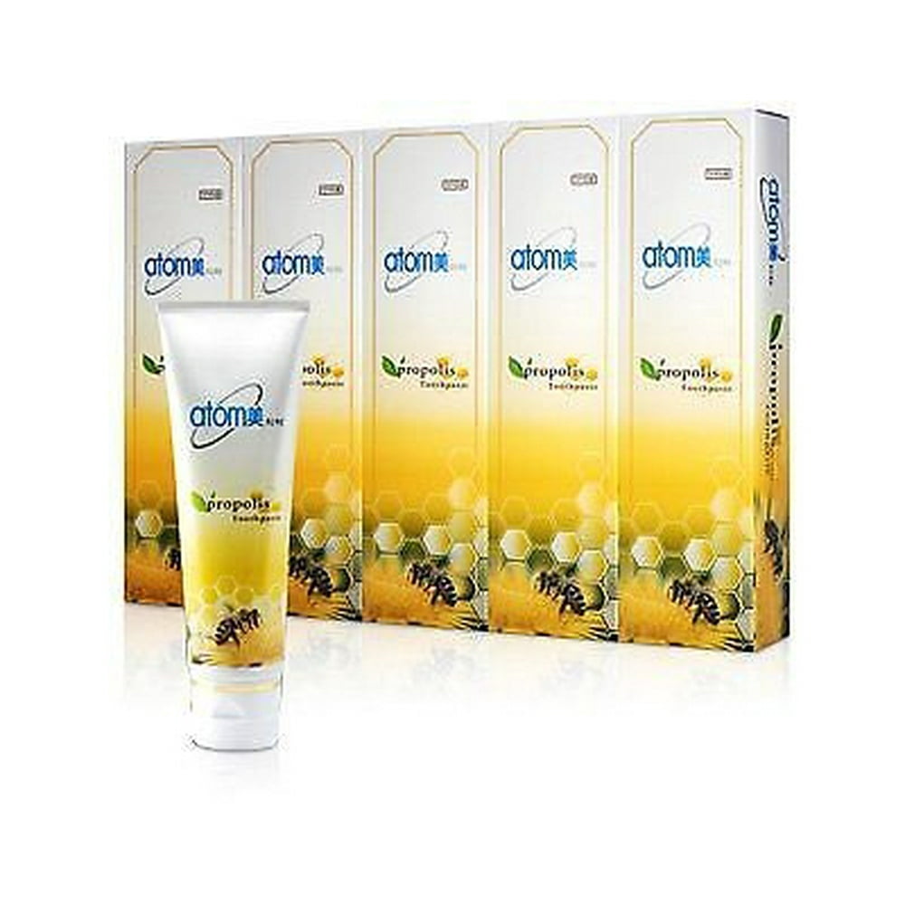 ATOMY Atomy Toothpaste 1set (5 pcs)