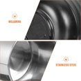 thumbnail image 5 of GOOHOCHY Black Kitchen Miso Soup Bowl - Noodle Bowl for Everyday Use, Practical and Stylish Tableware, 5 of 8