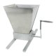thumbnail image 4 of granos manual, trituradora granos con mango, capacidad 4 L, rodillos para cerveza casera, ajustable para bar, pub, maíz,, 4 of 8