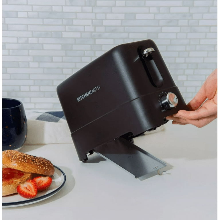 kitchensmith by bella 2 slice toaster