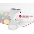 thumbnail image 5 of Home Basics SD41400 Automatic Soap Dispenser, White, 5 of 7