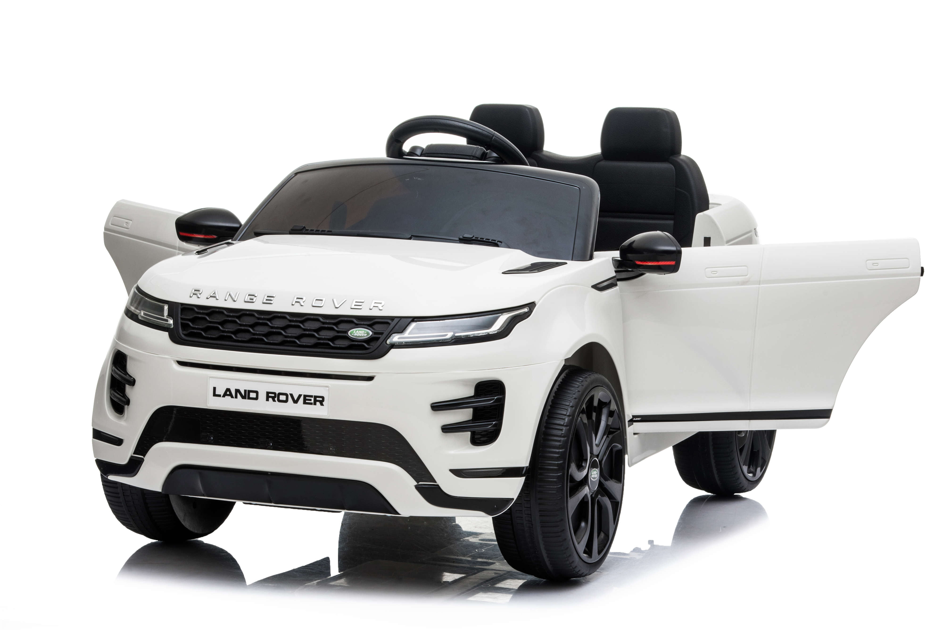 New Range Rover Evoque in Black or White
