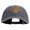 Grey, variant on Dream Big Text Embroidered Big Size Washed Pigment Dyed Cap - Grey XL-3XL