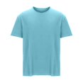 thumbnail image 1 of pstuiky camiseta de hombre, Camiseta informal de verano holgada de manga corta con cuello redondo para hombre camisas casuales para hombre xxxl, 1 of 5