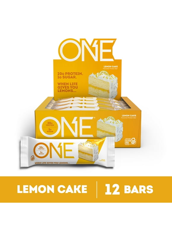 One Protein Bars in Protein Bars