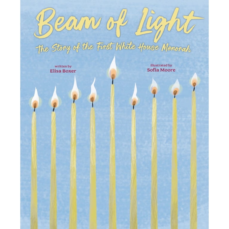 Beam of Light: The Story of the First White House Menorah photo 1