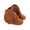 Brown, variant on Lovskoo Baby Girls Boots with Tassels Infants Soft Sole Shoes Toddler Zipper Short Bootie 12 Khaki