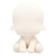 thumbnail image 5 of Muñeco de peluche en blanco con cuerpo humanoide, ropa para exhibir, juguete de peluche, muñeco de bricolaje 40 centímetros, 5 of 9