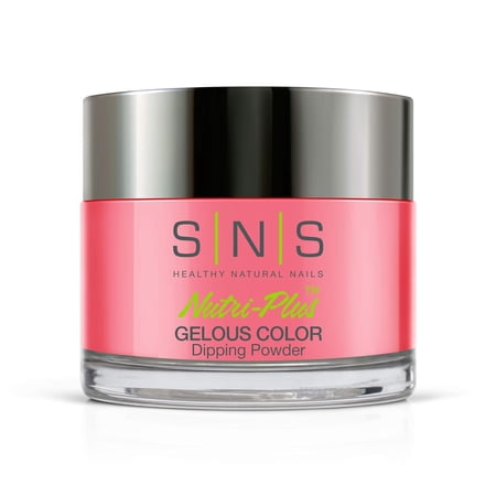 SNS Nails Gelous Colors DS Collection Dipping Powder NO U/V. NO SMELL (DS07)