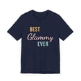 thumbnail image 3 of Best Glammy ever funny grandma glamorous grandmother Unisex T-shirt, 3 of 5