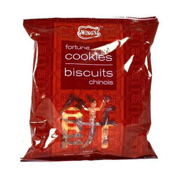 Biscuits chinois de Wings