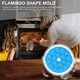 thumbnail image 1 of unbranded 1Ud De Silicona Para Hornear Pasteles Y Decoraciones Con 18 Agujeros Azul, 1 of 6