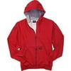 Big Men's Thermal Fleece Zip Hoodie