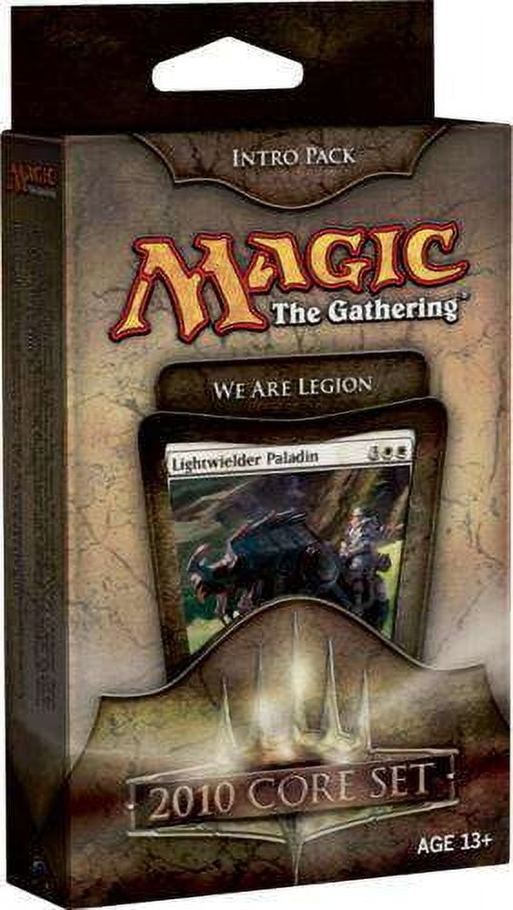 MtG Magic 2012 Grab for Power Intro Pack - Walmart.com