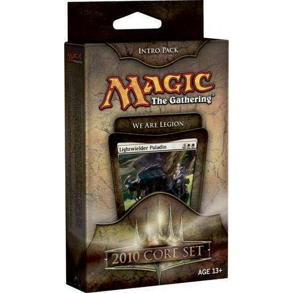 MtG Magic 2010 We Are Legion Intro Pack