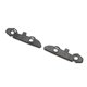 thumbnail image 1 of Bumper bracket set for 3 Series F30 F31 - Left right cover support 51117279711, 1 of 5