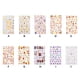 thumbnail image 2 of Jumpingount Nail Wraps Sticker DIY Crafting Accesorios exquisitos Línea Etiquetas de manicura Hojas Calcomanías adhesivas encantadoras Lady Using Juegos de manicura F700, 2 of 6