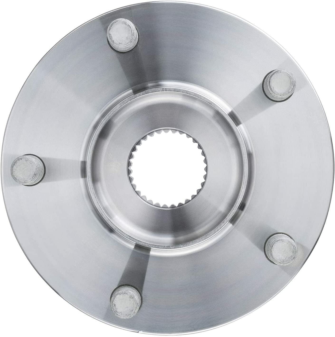 Detroit Axle - Front Wheel Bearing and Hub Assembly with 5-Lug for Mazda CX-5 2013-2025, Mazda 6 2014-2021