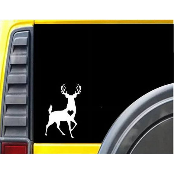 Deer Decal Sticker *J466*