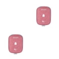 thumbnail image 4 of yingyy Emergency Organizer for Zipper Closure Household Empty Storage Bag Classification Dust-proof Students Survival Package Case Red Small 2Set, 4 of 6