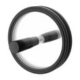 thumbnail image 1 of Abrazadera para limpiador de discos, herramienta para ahorrar etiquetas de limpieza de discos de vinilo, protector de limpieza de vinilo LP para álbum , 116 mm negro 116mm negro CUTICAT Abrazadera limpiadora de discos, 1 of 7