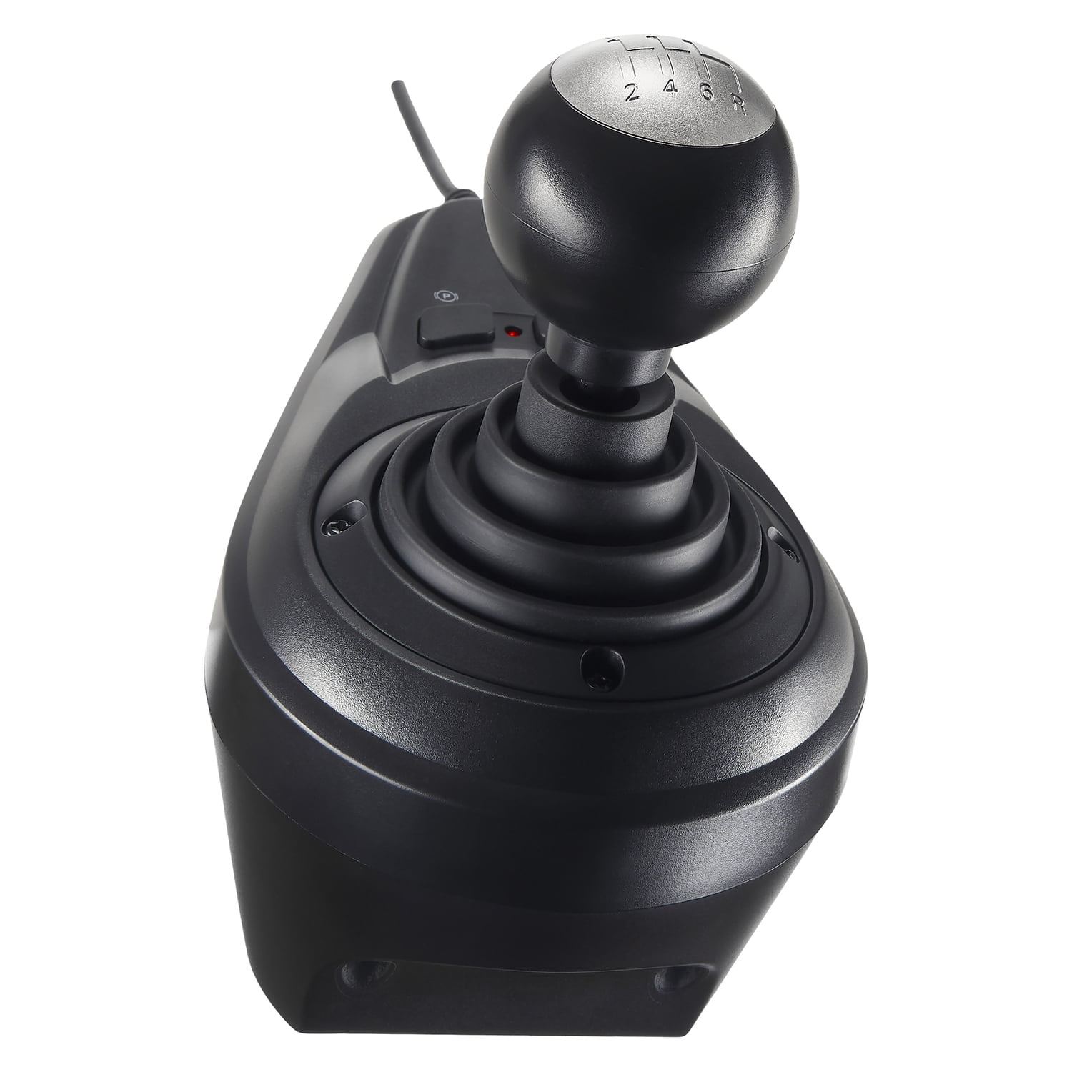 Subsonic GS650-X Racing Wheel with Manual Shifter and 3 Pedals for Xbox Series X/S, PS4, Xbox One