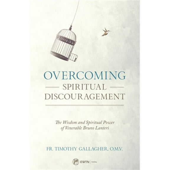 Pre-Owned Overcoming Spiritual Discouragement Paperback