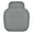 Grey, variant on Universal Car Front Seat Cover Breathable Leather Pad Cushion Surround Protector