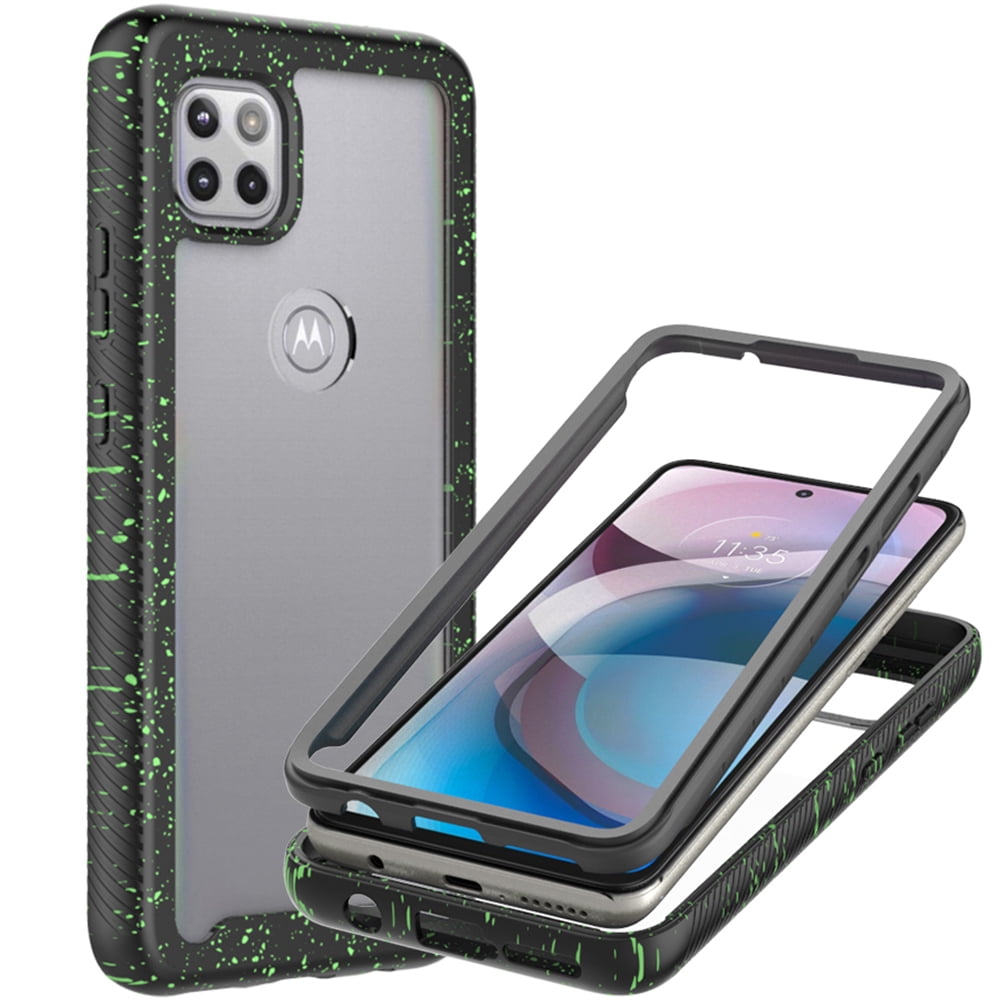 CoverON for Motorola Moto One 5G Ace Phone Case/Moto G 5G Case