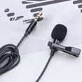 1 Set Computer Mic Omnidirectional Recording Microphone for Live