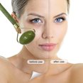 thumbnail image 3 of Set de Belleza Facial con Rodillo de Jade y Herramienta de Gua Sha en Caja de Regalo – Cuidado Natural de la Piel, 3 of 7