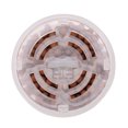 thumbnail image 1 of Fish  Moss Ball  Transparent Aquarium Moss Ball Plastic Moss Ball Shrimp  For Fish, 1 of 8