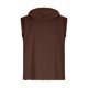 thumbnail image 5 of M Y M Camisa sin Mangas con Capucha Color Plano Clásico Cuarto Cremallera Deportes Casuales Color Sólido Superior para Hombres, 5 of 7